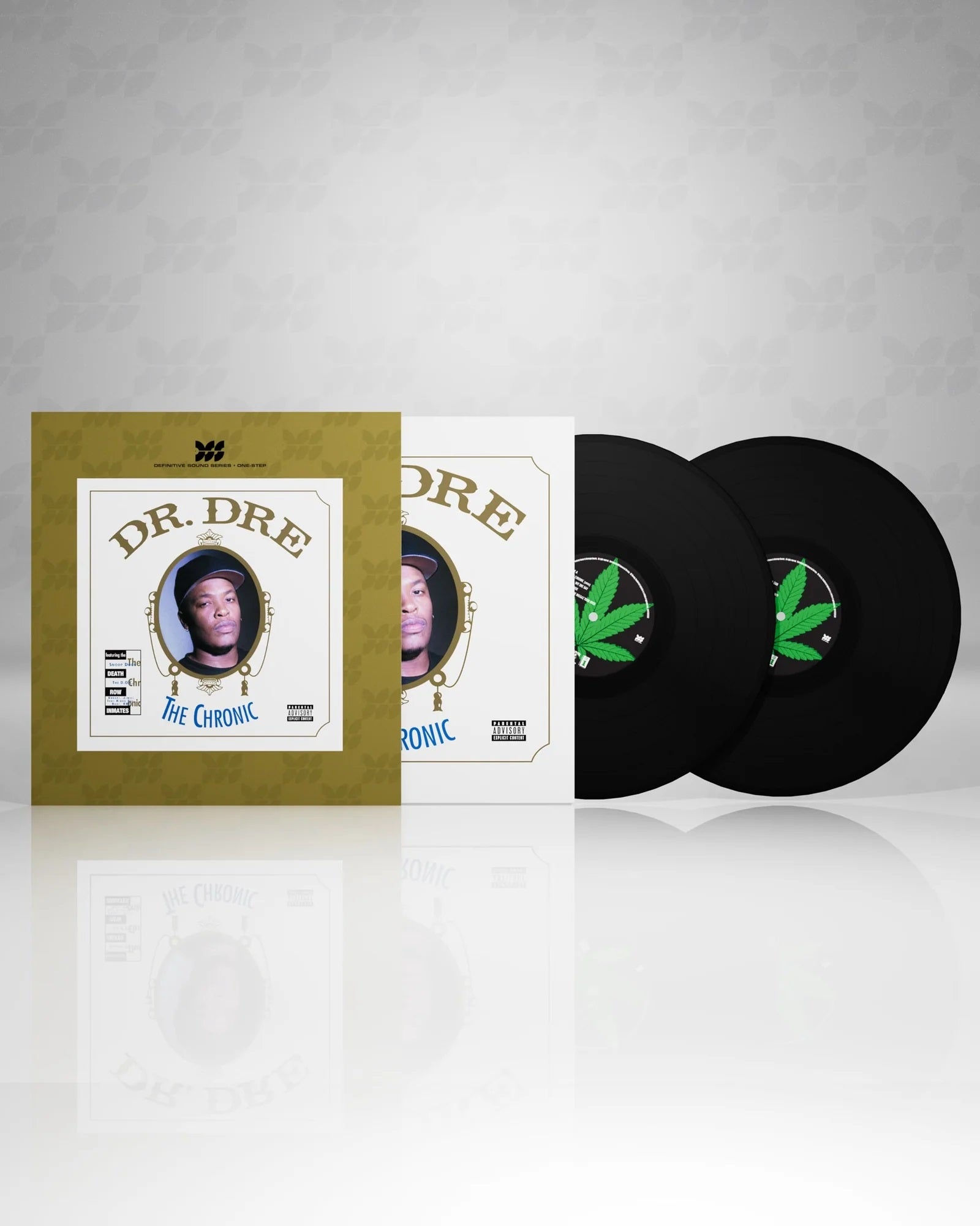 [Pre Order] Dr. Dre - The Chronic - The Definitive Sound Series One-Step LP  *