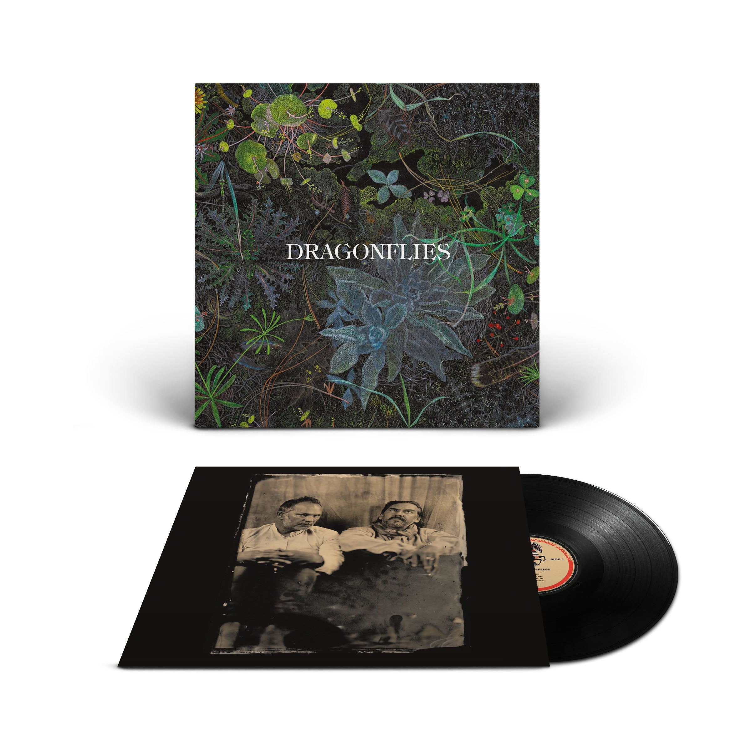 [Pre Order] Dragonflies - Dragonflies - LP *
