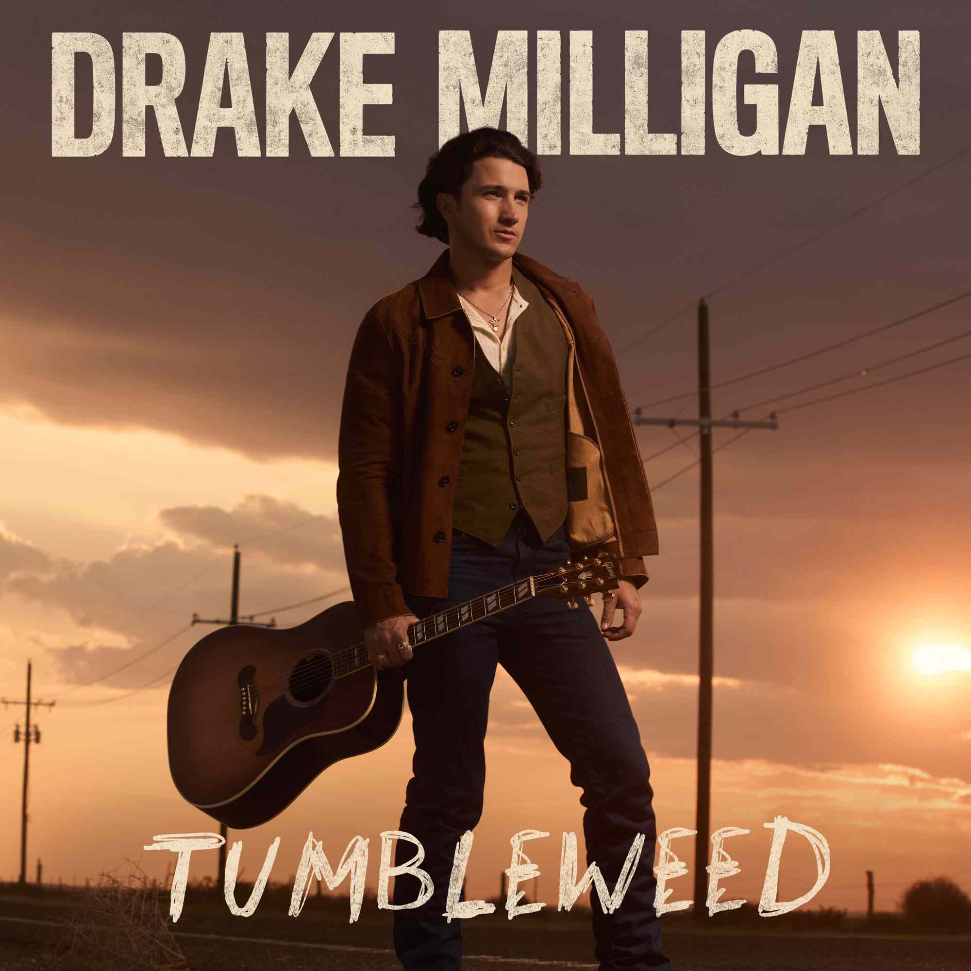Drake Milligan -  Tumbleweed - LP