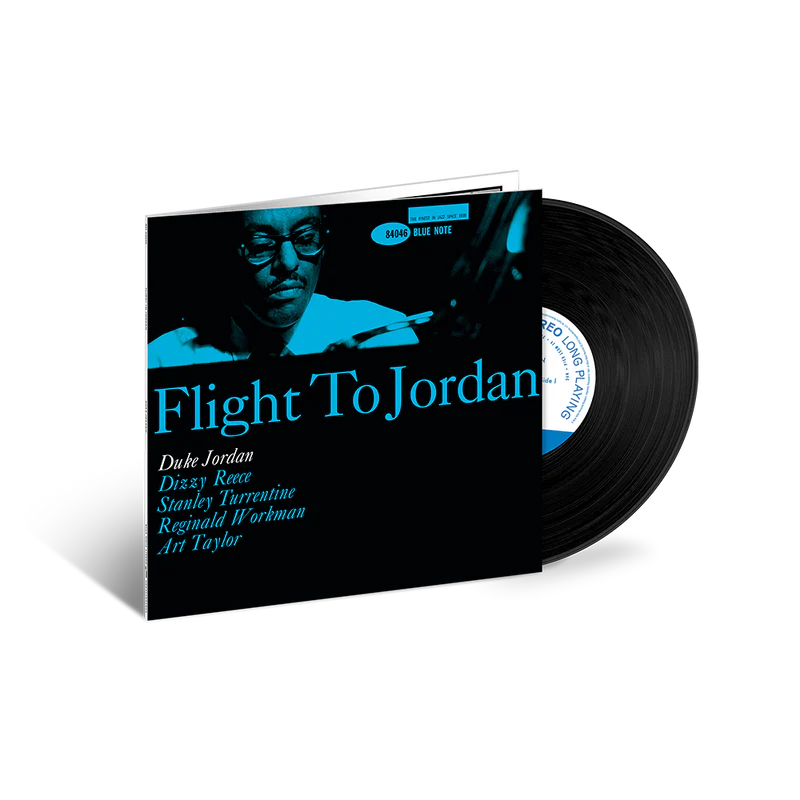 Duke Jordan - Flight To Jordan - Tone Poet LP