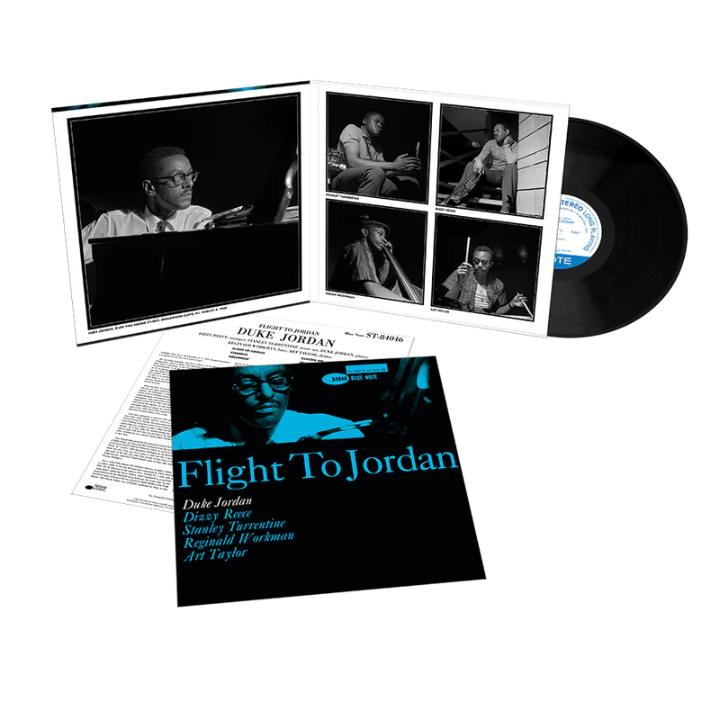 Duke Jordan - Flight To Jordan - Tone Poet LP
