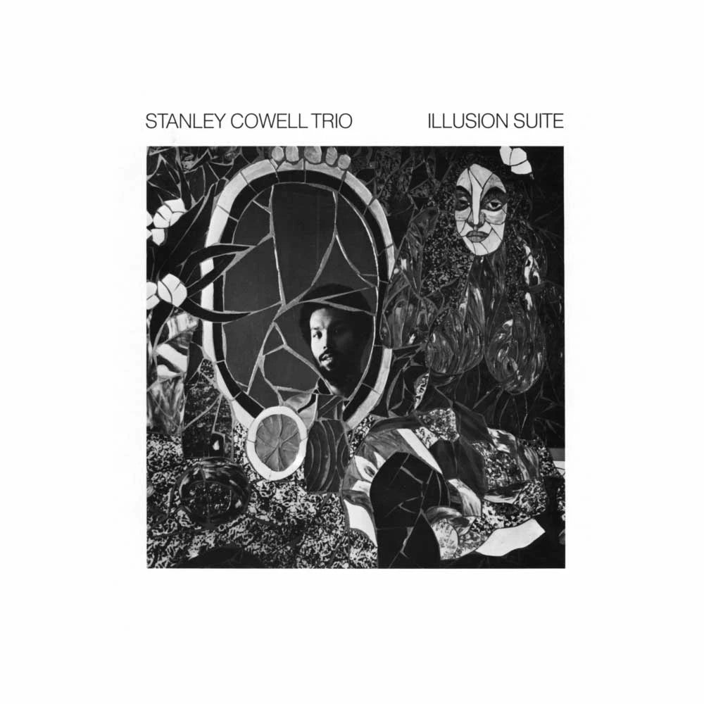 Stanley Cowell Trio - Illusion Suite - ECM Luminessence Series LP