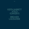 Keith Jarrett - Solo Concerts: Bremen/Lausanne - ECM Luminessence Series LP