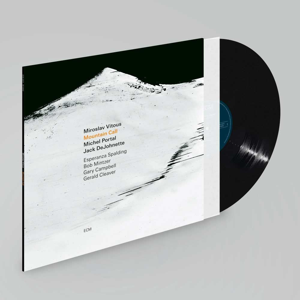 [Pre Order] Miroslav Vitous - Mountain Call - LP *