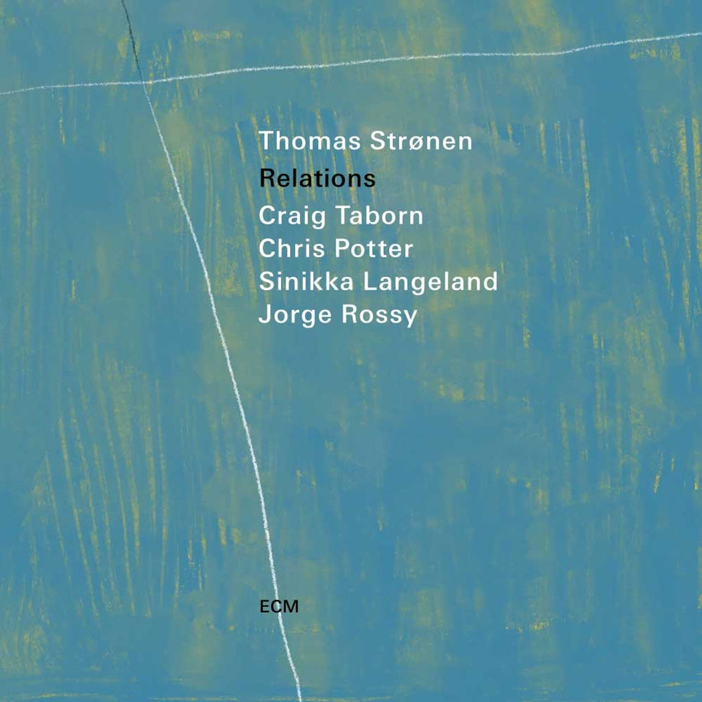 Thomas Stronen - Relations - LP