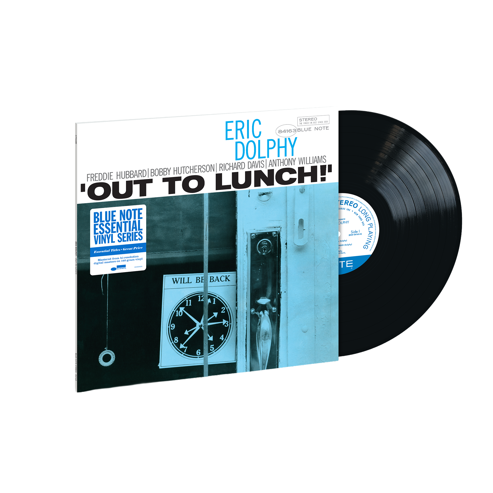 Eric Dolphy - Out To Lunch! - Blue Note Essentials LP