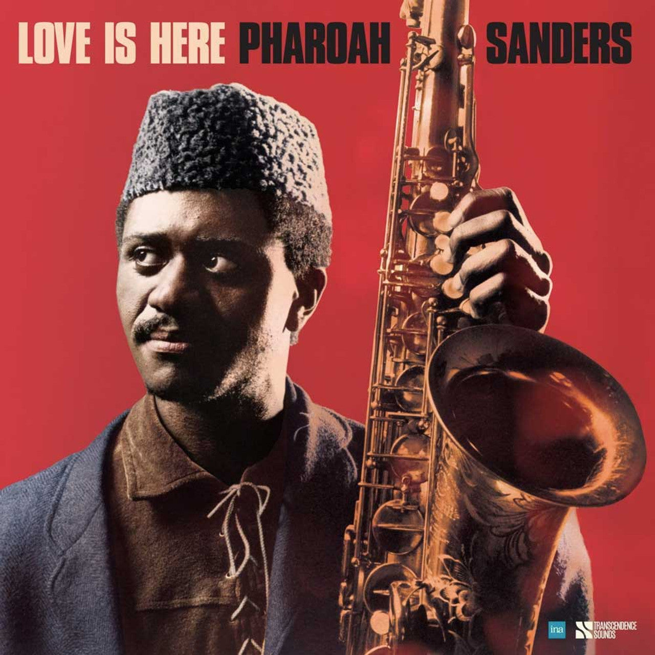 Pharoah Sanders - Love Is Here: The Complete Paris 1975 ORTF Recordings - LP