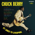 Chuck Berry - St. Louis to Liverpool - LP