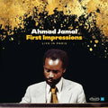 Ahmad Jamal - First Impressions: Live in Paris - LP