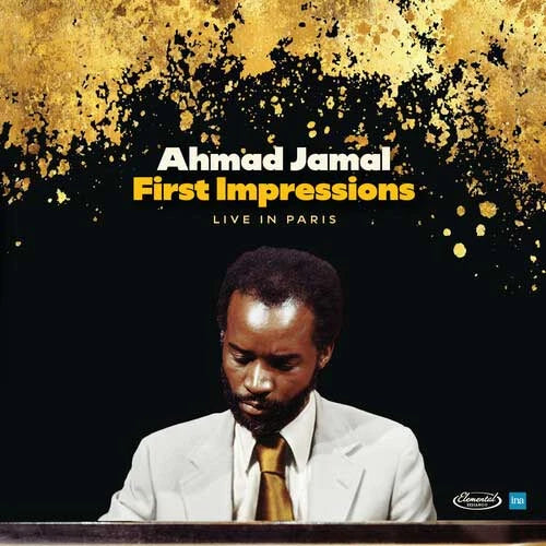 Ahmad Jamal - First Impressions: Live in Paris - LP