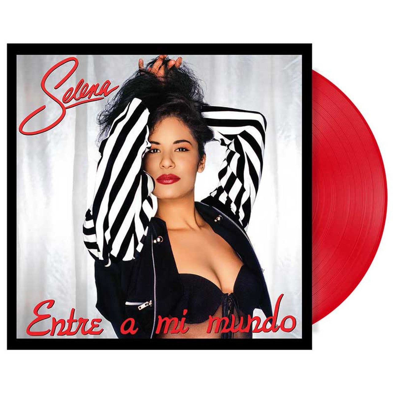 Selena - Entre a Mi Mundo - LP