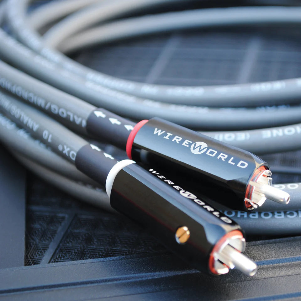 Wireworld - Equinox® 10 Audio Interconnect Cable