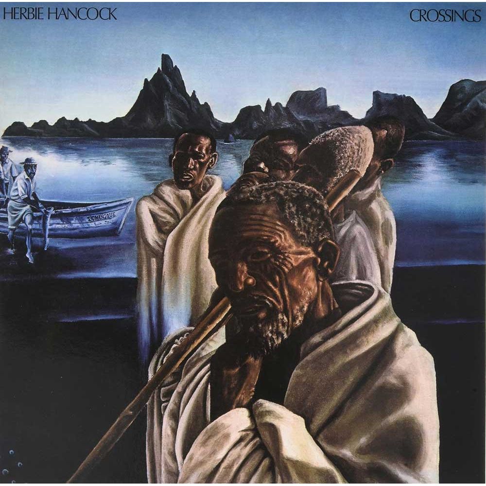Herbie Hancock - Crossings - Music On Vinyl LP