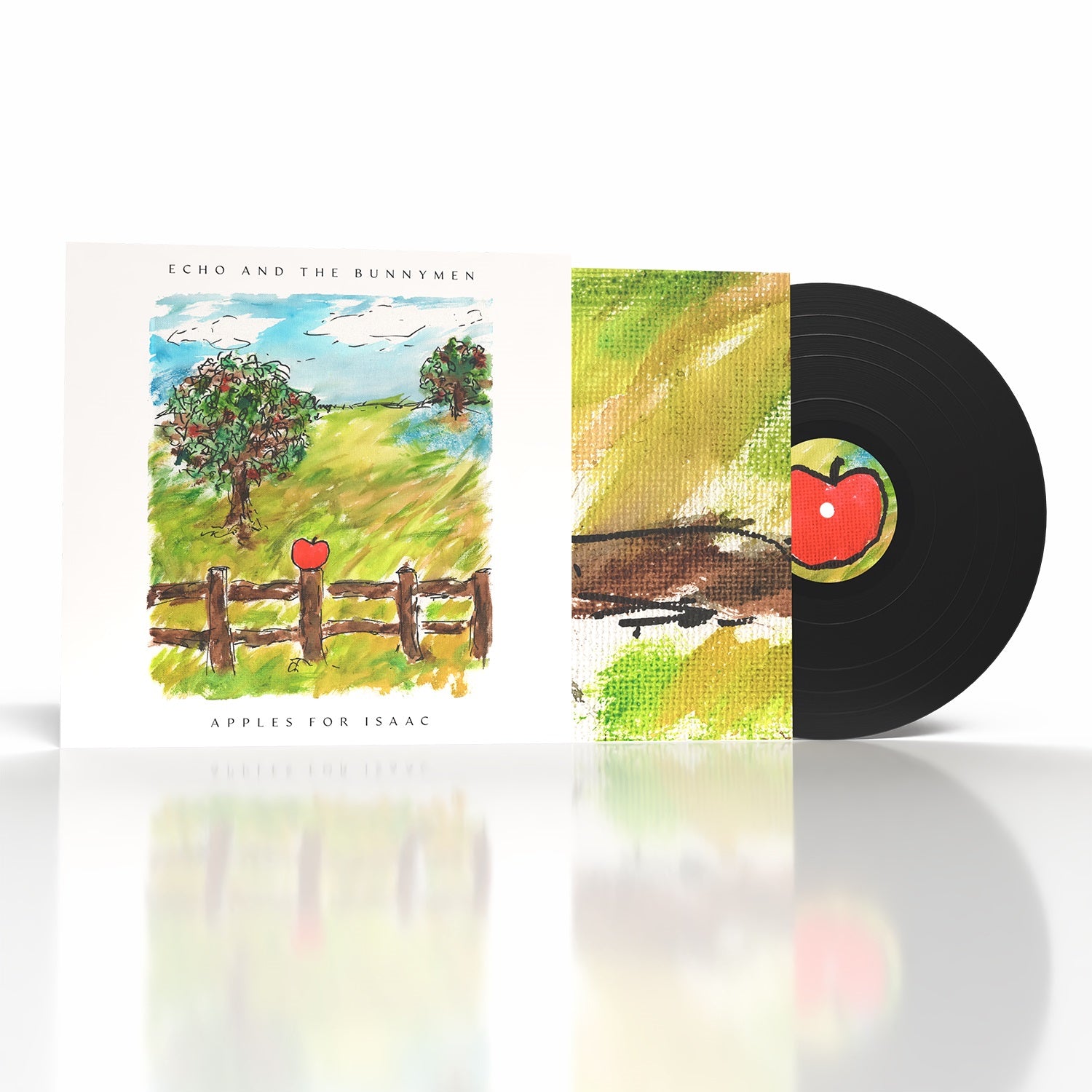 [Pre Order] Echo & The Bunnymen - Apples For Isaac - LP *