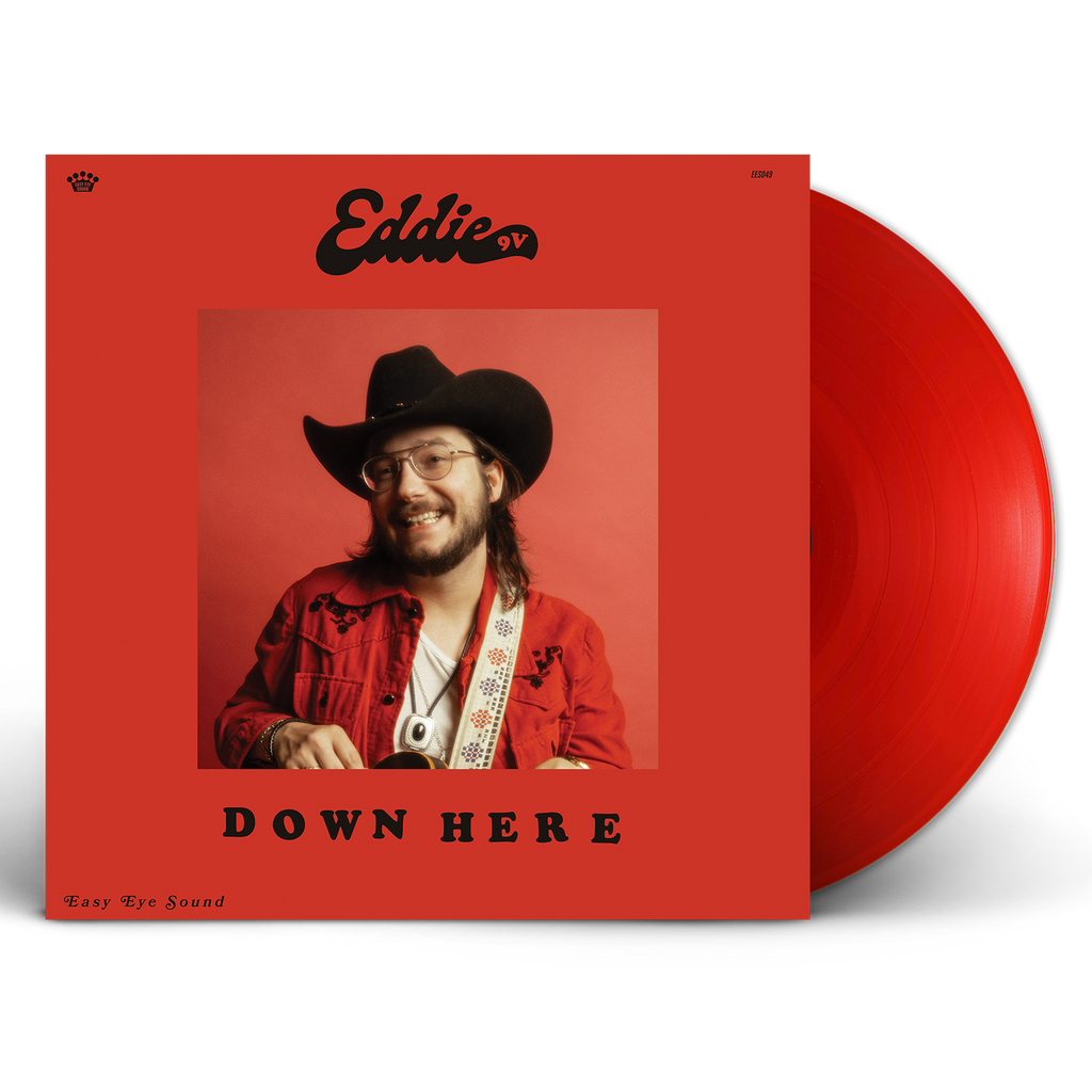 [Pre Order] Eddie 9V - Down Here - LP *