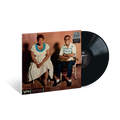 Ella Fitzgerald & Louis Armstrong - Ella and Louis front cover
