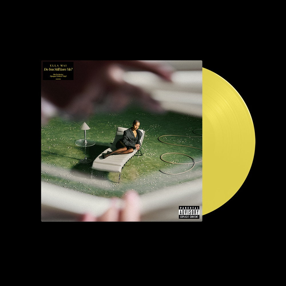 Ella Mai - Do You Still Love Me? - LP
