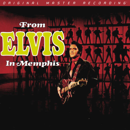 Elvis Presley - From Elvis In Memphis - MFSL SACD