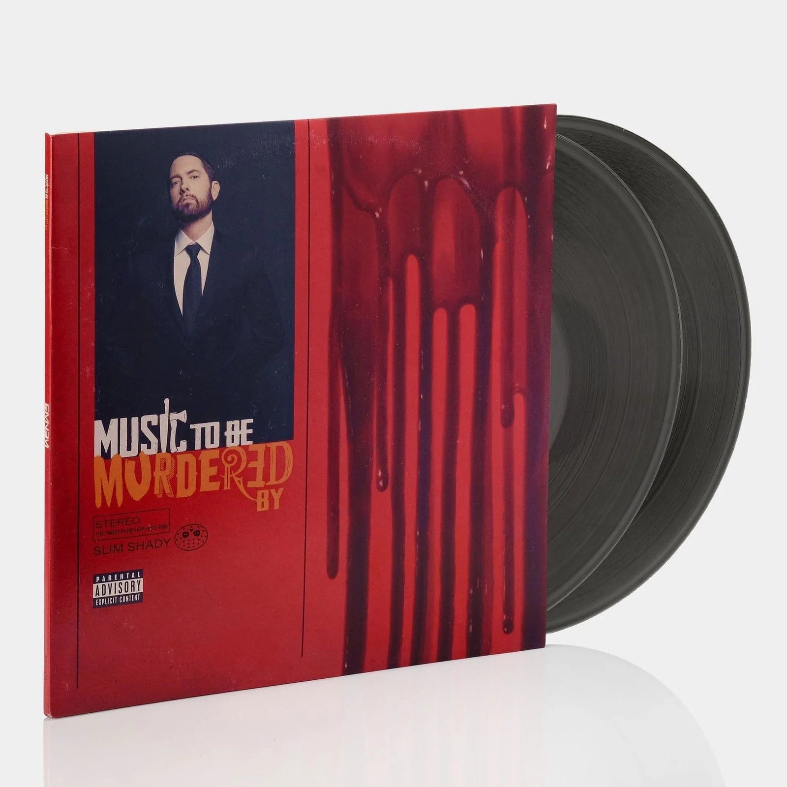 Eminem - Music To Be Murdered By - Colored LP