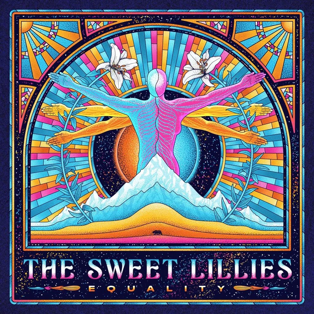 Sweet Lillies - Equality album cover