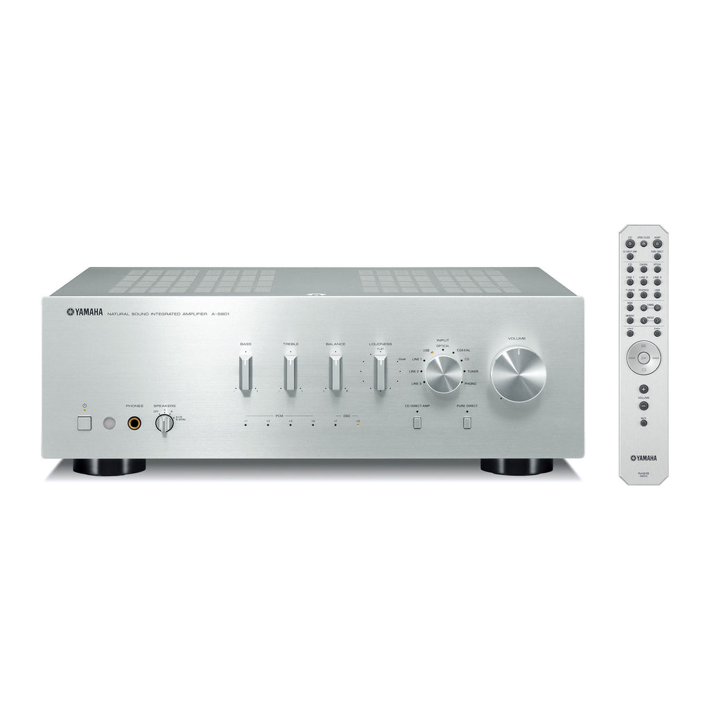 Yamaha - A-S801 Integrated Amplifier