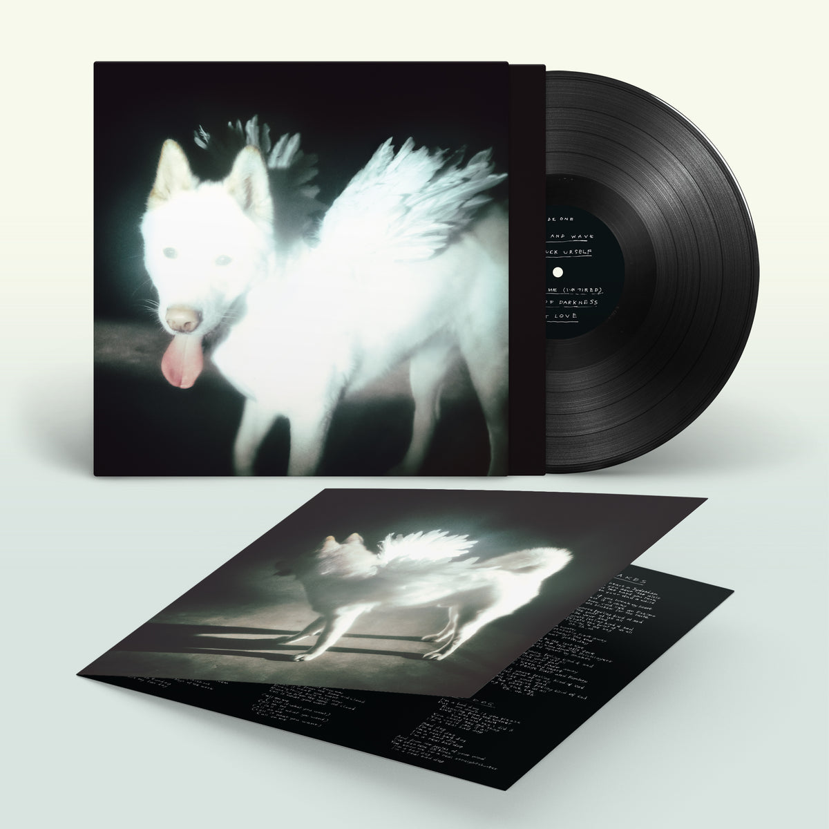 Fat Dog - Cancel Me (I'm Tired) - LP packshot