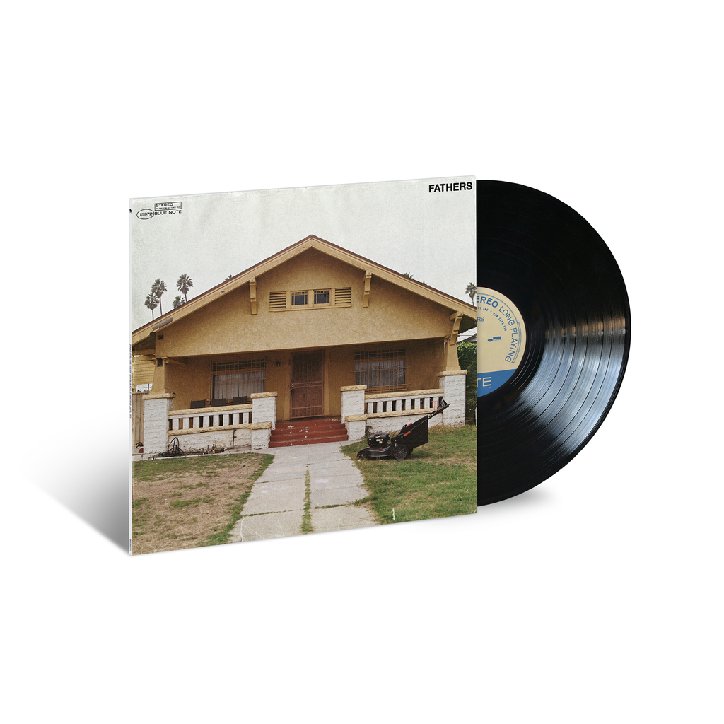 [Pre Order] FATHERS - FATHERS - LP