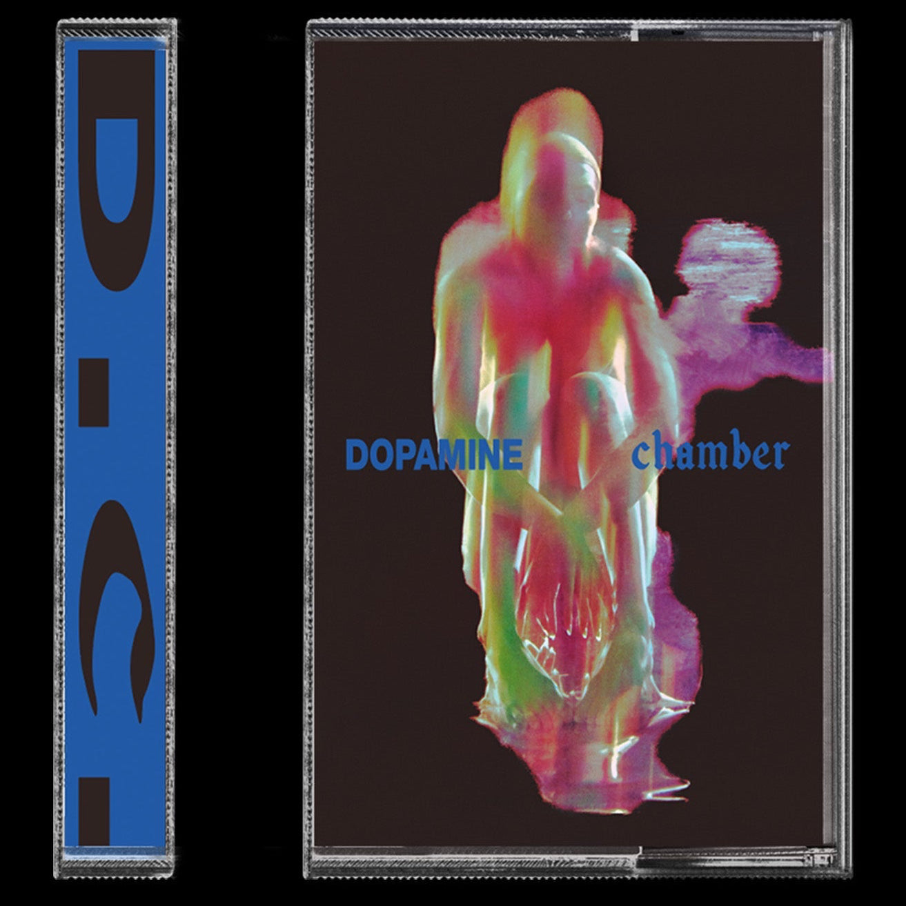 Fontaines D.C. - Dopamine Chamber Indie Exclusive cassette, alternate artwork with foldout J-card