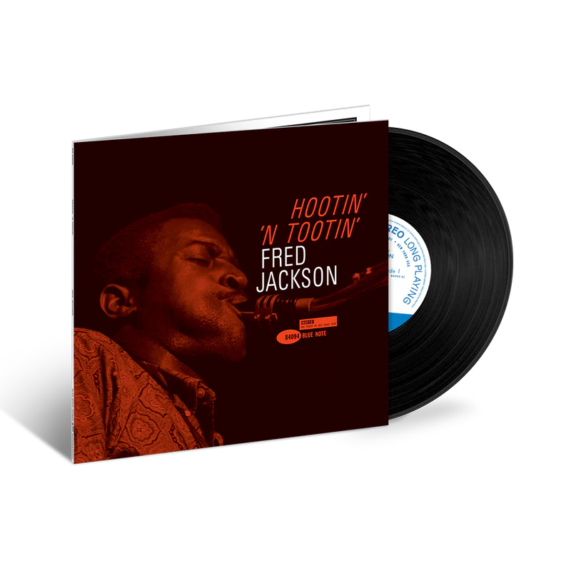 [Pre Order] Fred Jackson - Hootin' N' Tootin' - Tone Poet LP