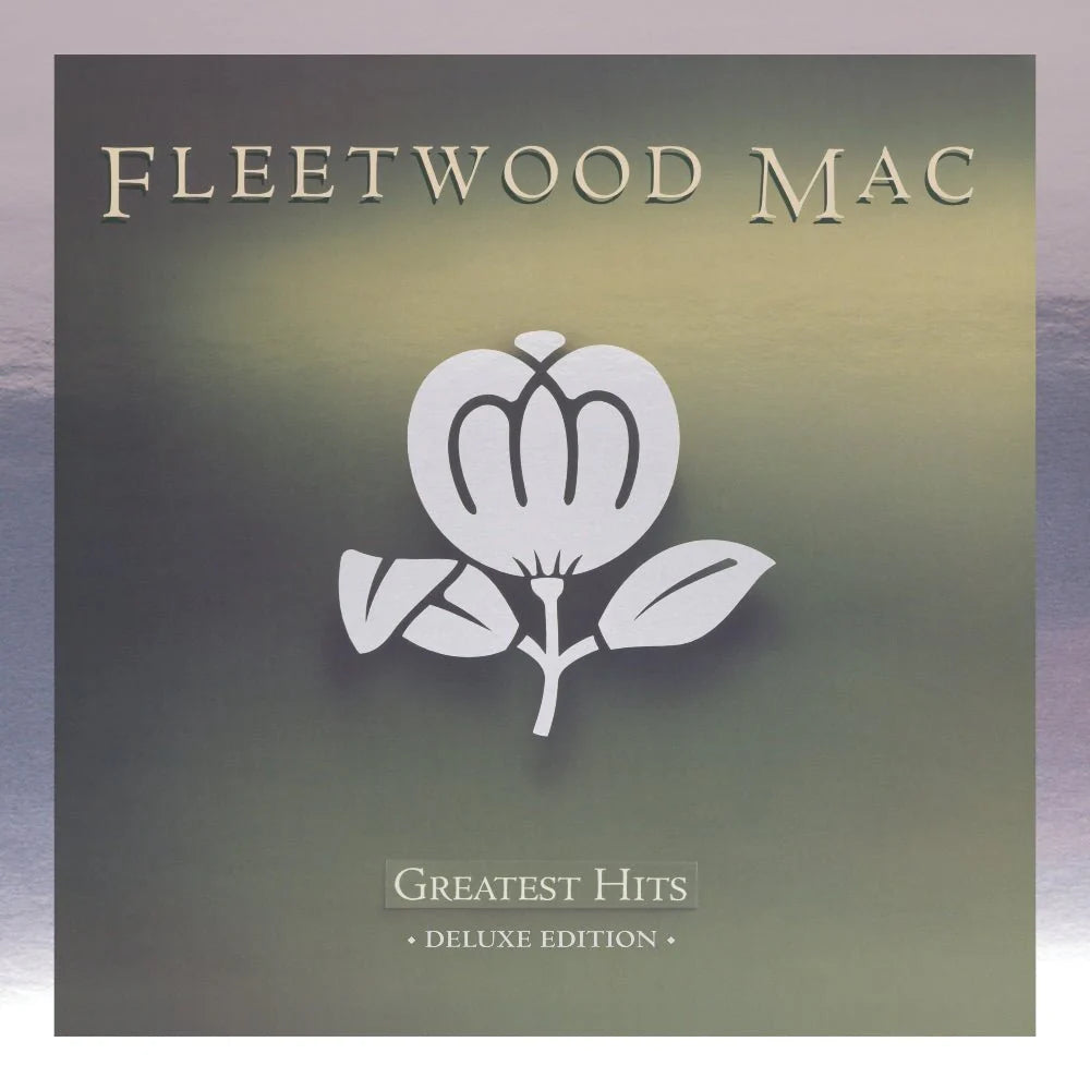 [Pre Order] Fleetwood Mac - Greatest Hits (Deluxe Edition) - Indie Exclusive White LP *
