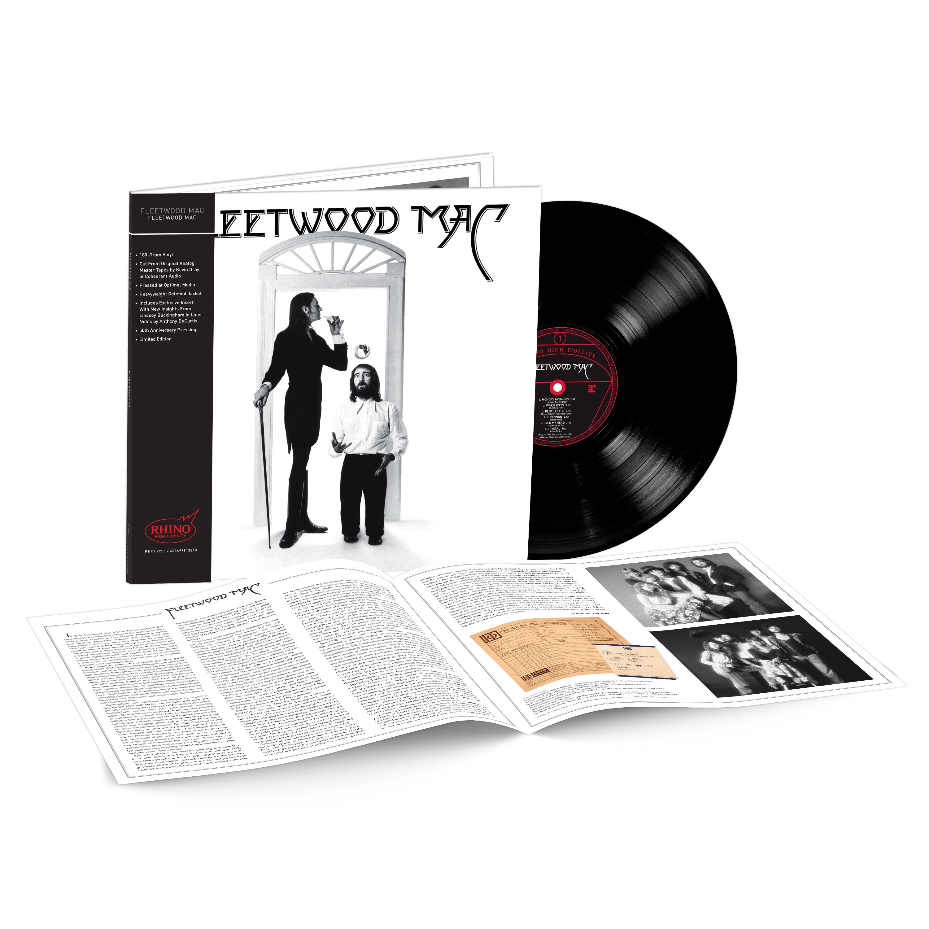 Top 100 Audiophile Records — Mike's Picks | The 'In' Groove
