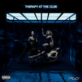 FLO - THERAPY AT THE CLUB album cover