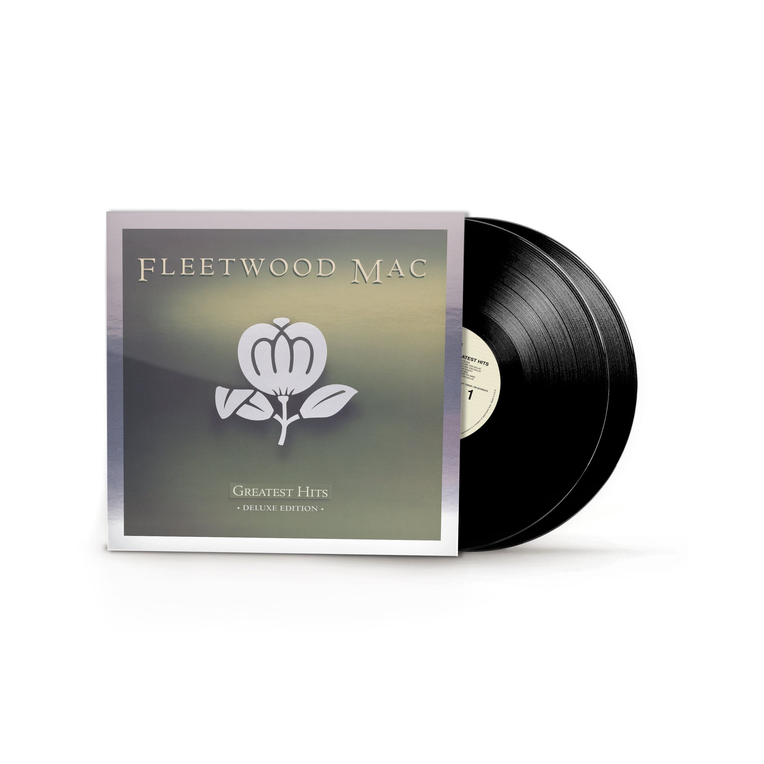Fleetwood Mac - Greatest Hits (Deluxe Edition) - LP | The 'In' Groove