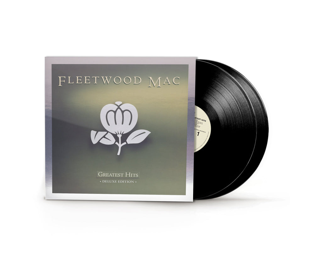 Fleetwood Mac - Greatest Hits (Deluxe Edition) - black vinyl