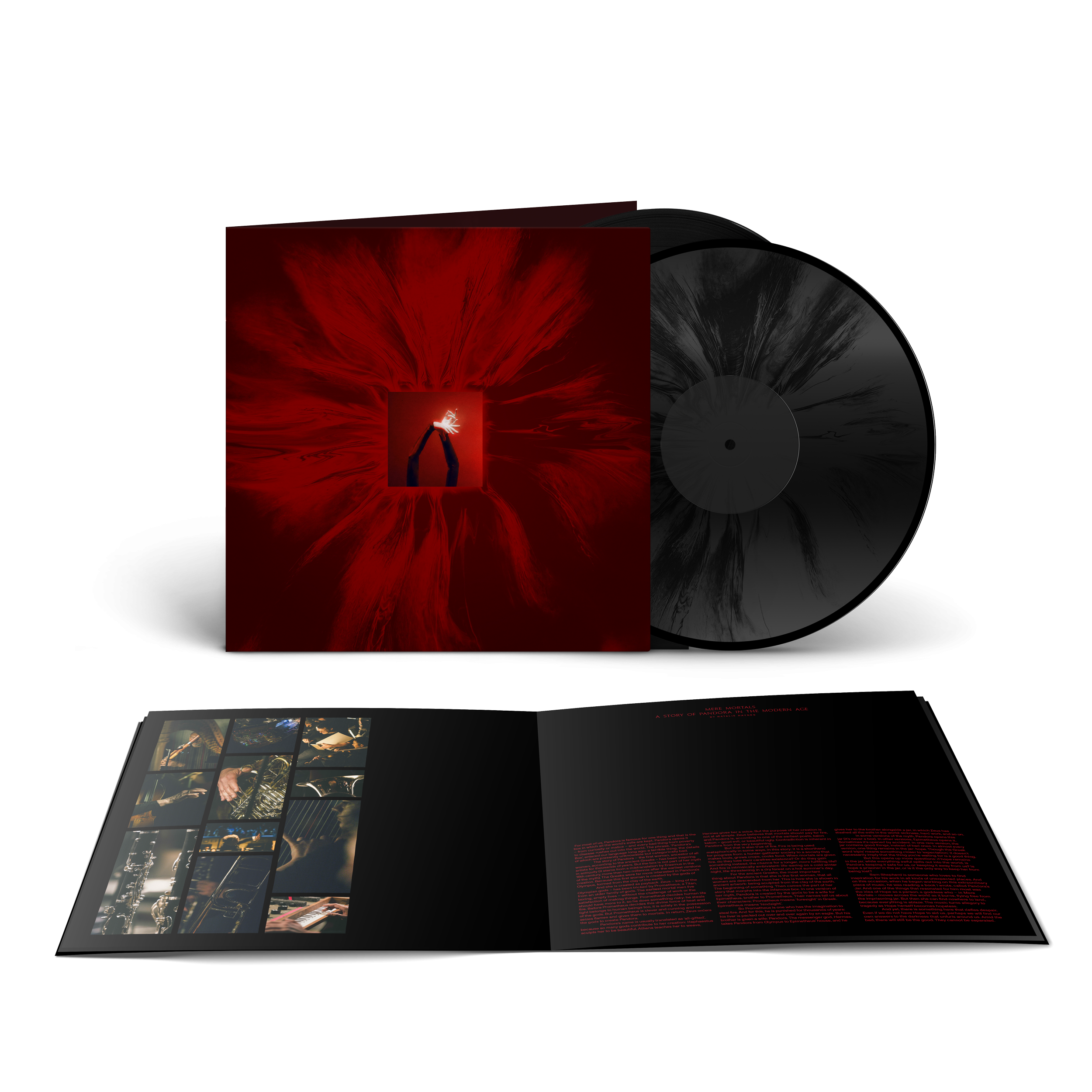 Floating Points - Mere Mortals 2LP