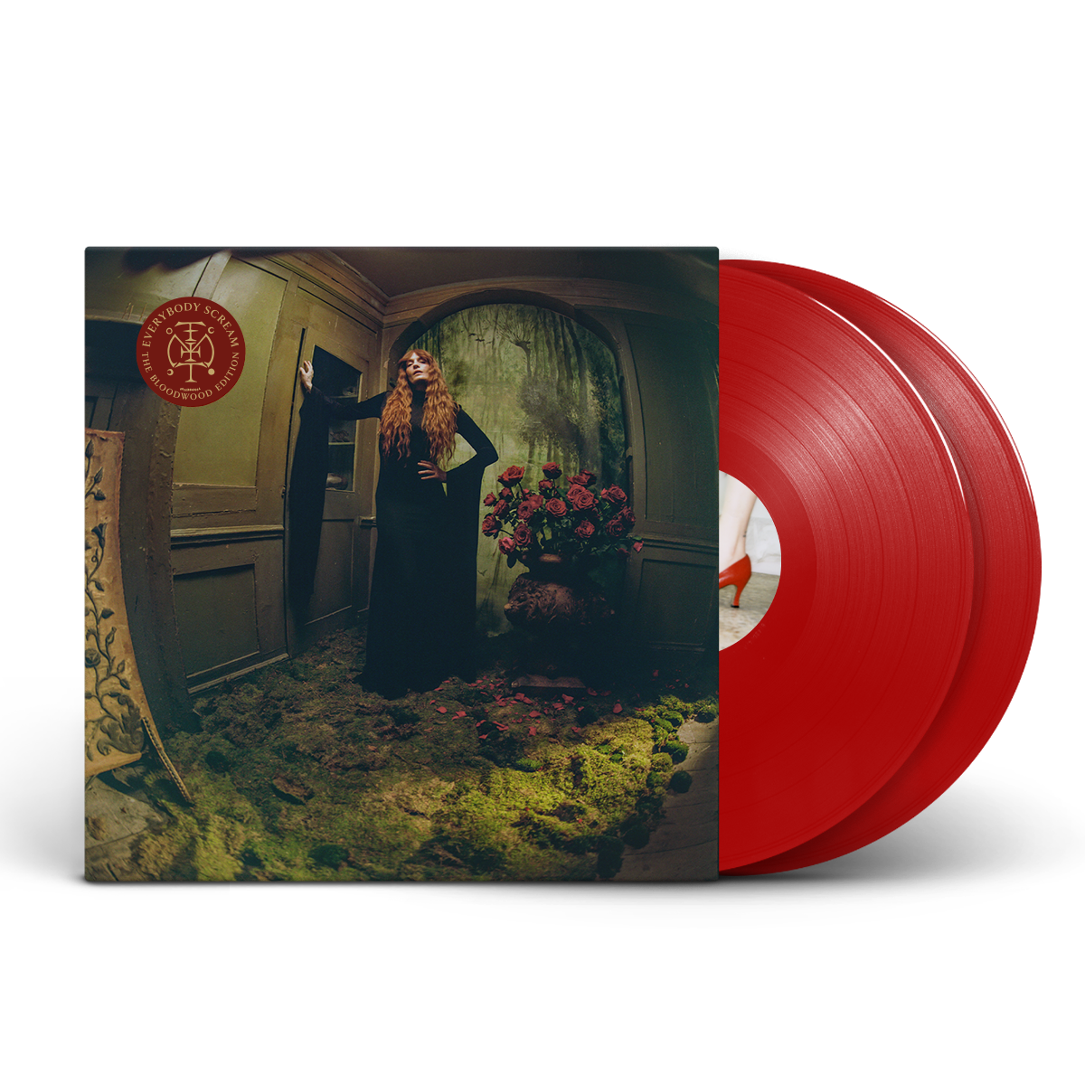 Florence + The Machine - Everybody Scream (The Bloodwood Edition) - Indie LP