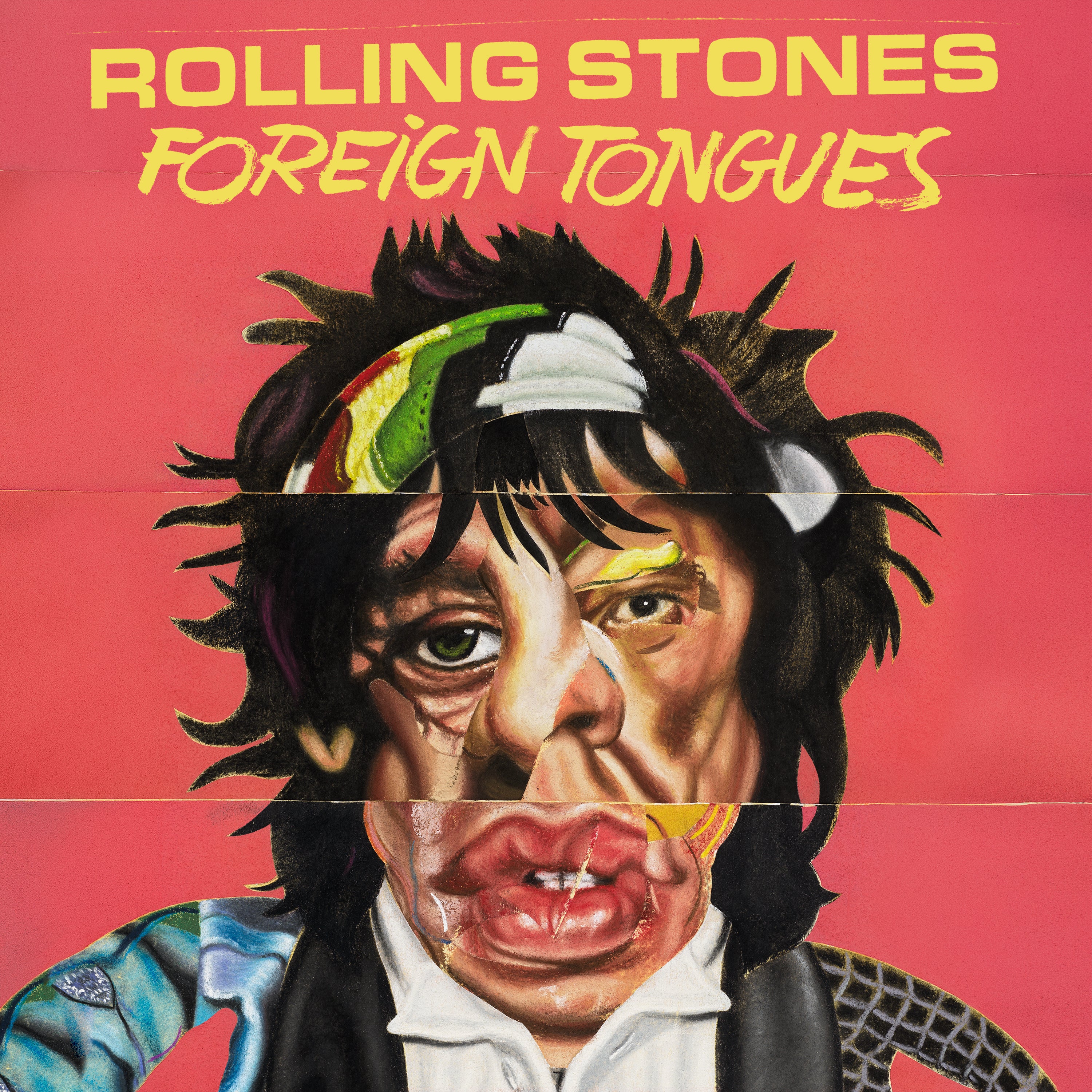 [Pre Order] The Rolling Stones - Foreign Tongues - LP *