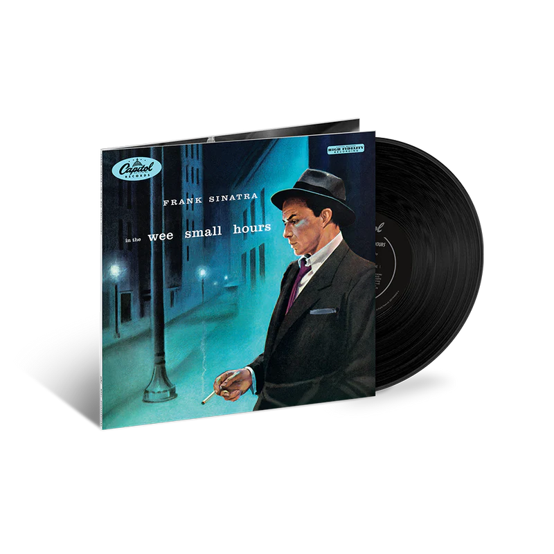 Frank Sinatra - In The Wee Small Hours - Tone Poet LP