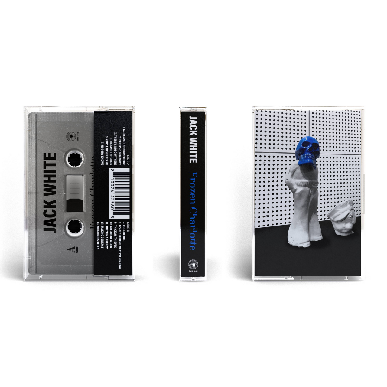 Jack White - Frozen Charlotte - cassette