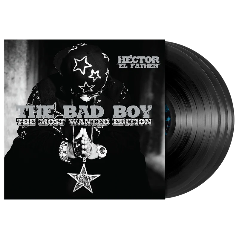 Héctor "El Father" - The Bad Boy: The Most Wanted Edition - LP