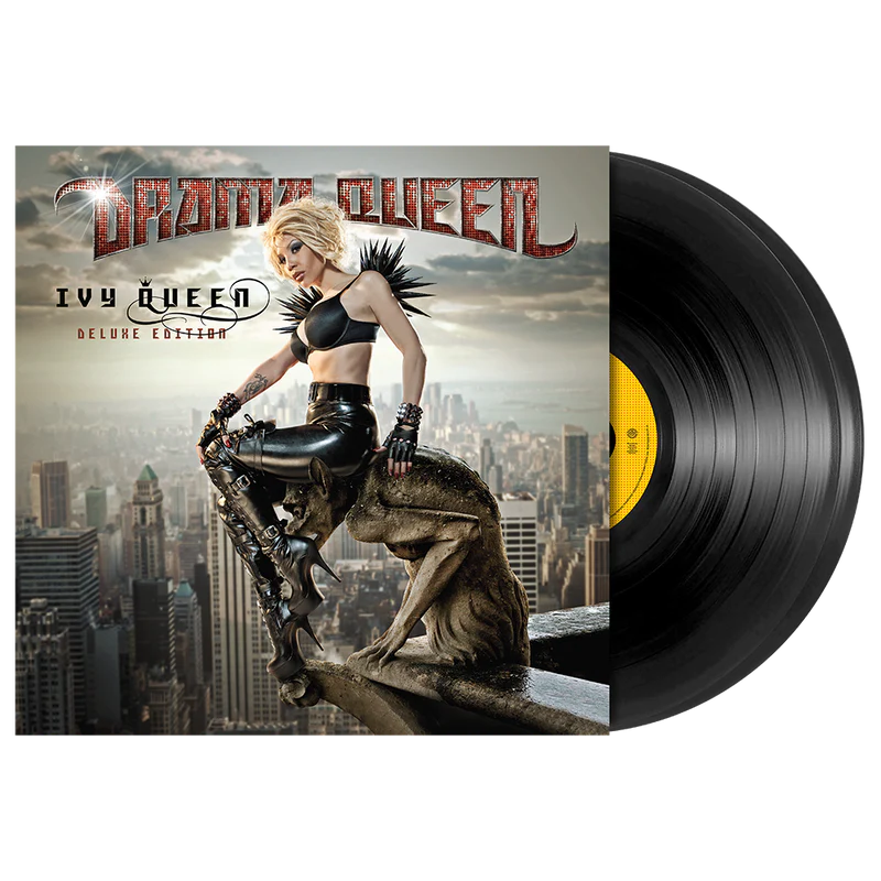 Ivy Queen - Drama Queen (Deluxe Edition) - LP