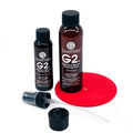 Kit de líquido de limpieza para discos GrooveWasher G2 [2oz. Spray de niebla y 4 oz. Rellenar]