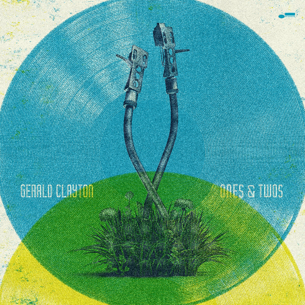 Gerald Clayton - Ones And Twos album cover