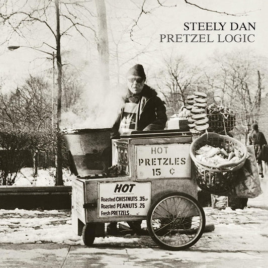 Steely Dan - Pretzel Logic - LP