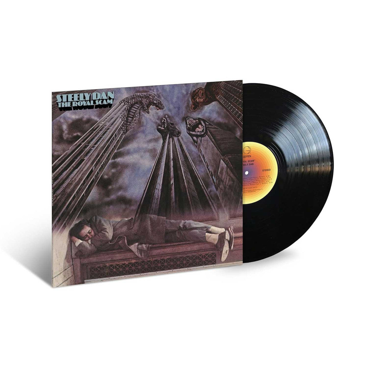 Steely Dan - The Royal Scam - LP