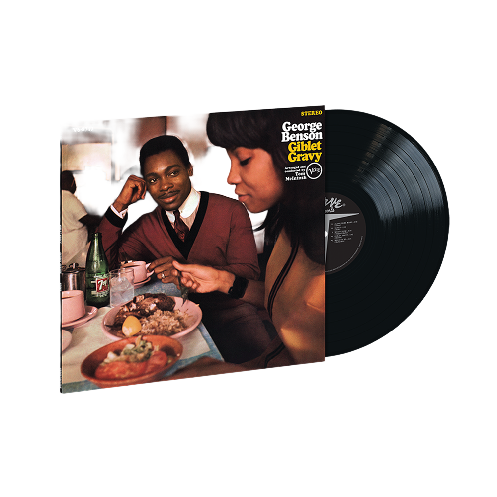 George Benson - Giblet Gravy LP cover