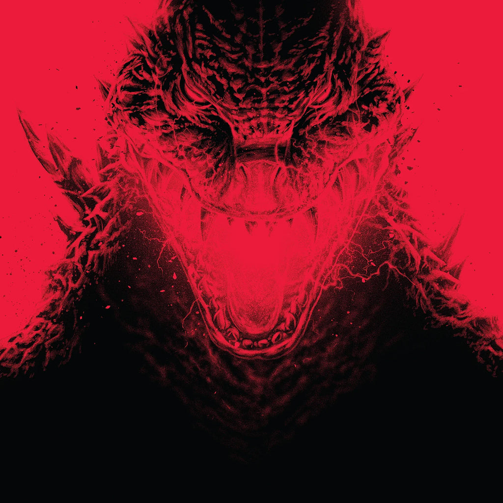 Godzilla 2000: Millennium - Original Soundtrack - LP