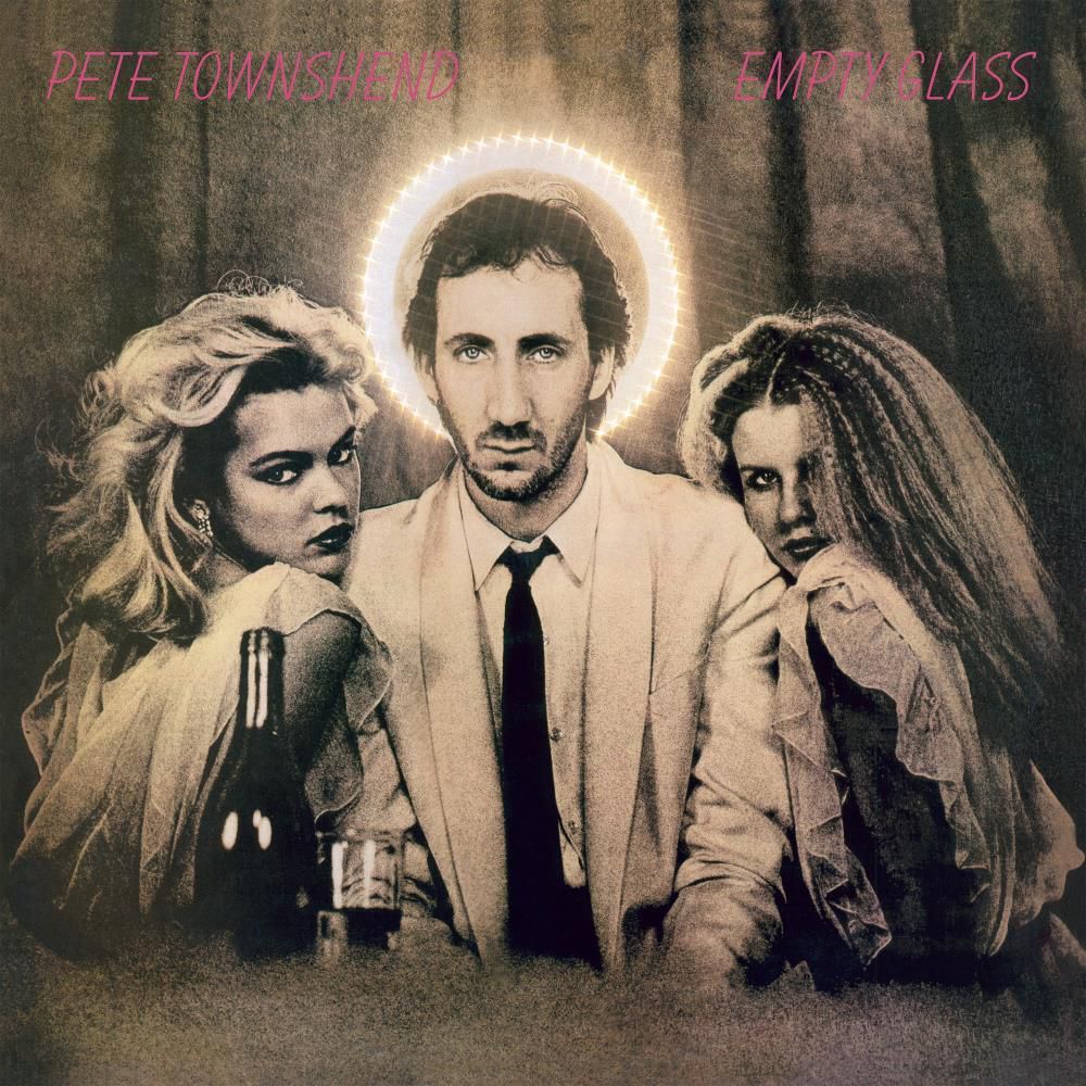 Pete Townshend - Empty Glass - LP
