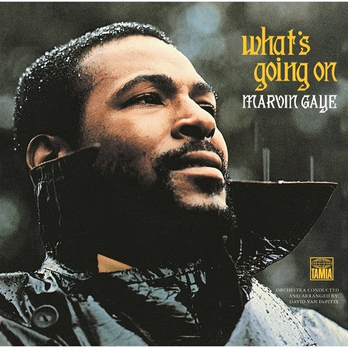 Marvin Gaye - What's Going On (50th Anniversary) - LP