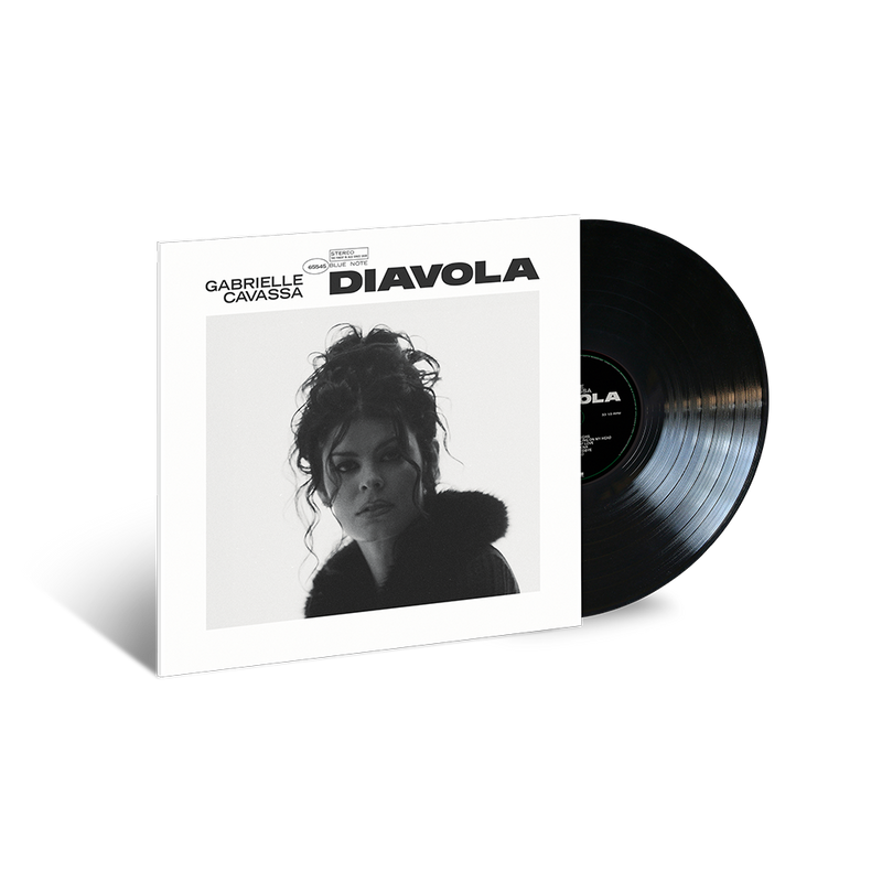 [Pre Order] Gabrielle Cavassa - Diavola - LP *